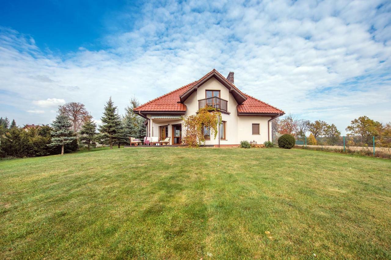 Dom W Grodzisku Villa Skala Exterior photo